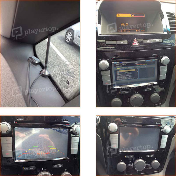 branchement autoradio opel zafira cosmo 2009